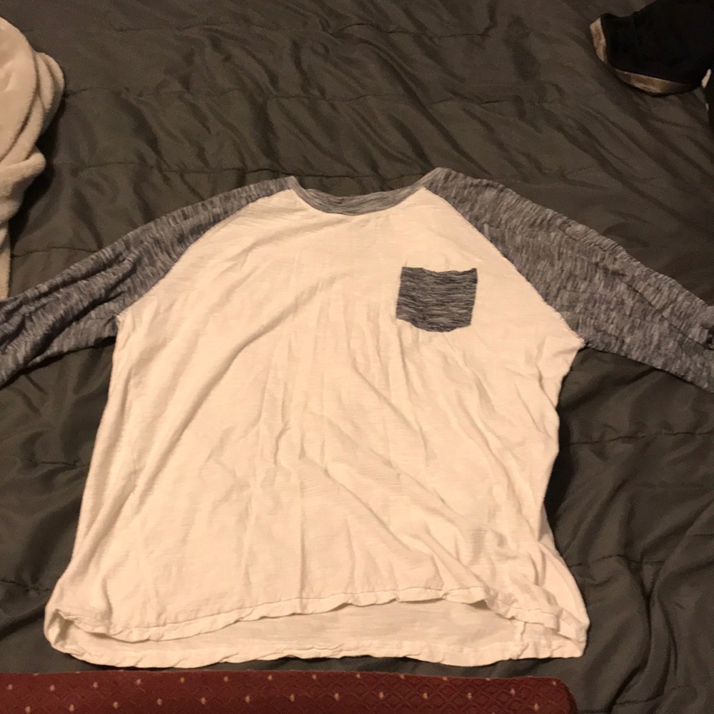 Long sleeve shirt